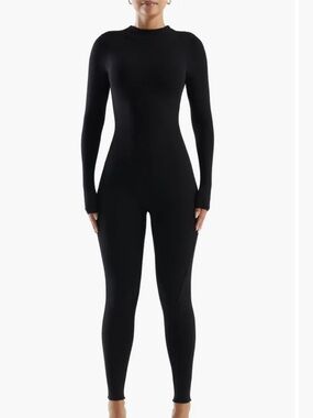 Naked Wardrobe The NW Jumpsuit